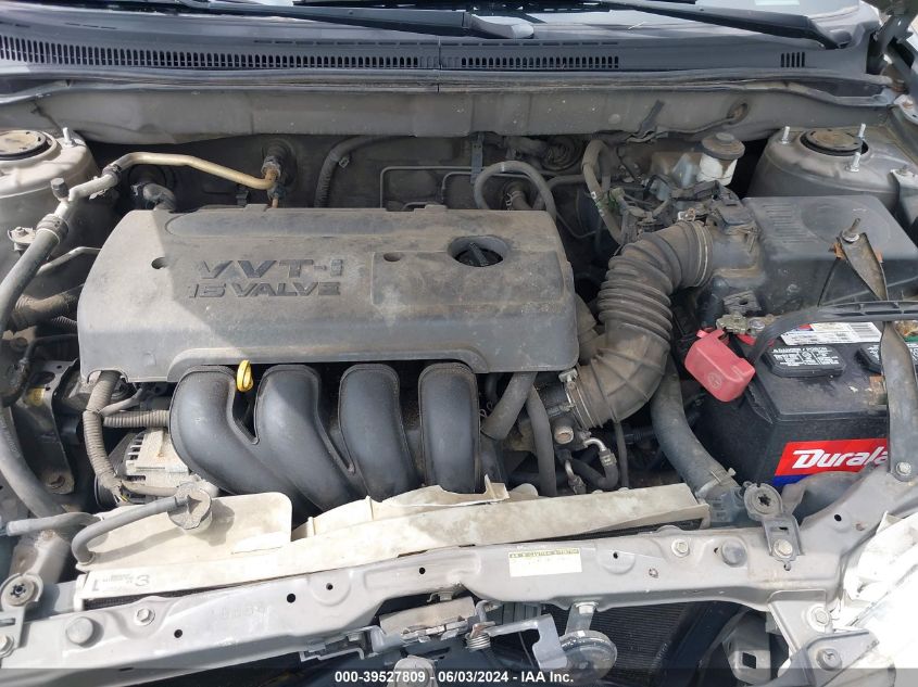 2005 Toyota Corolla Le VIN: 1NXBR32E65Z398318 Lot: 39527809