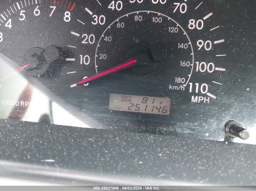 2005 Toyota Corolla Le VIN: 1NXBR32E65Z398318 Lot: 39527809