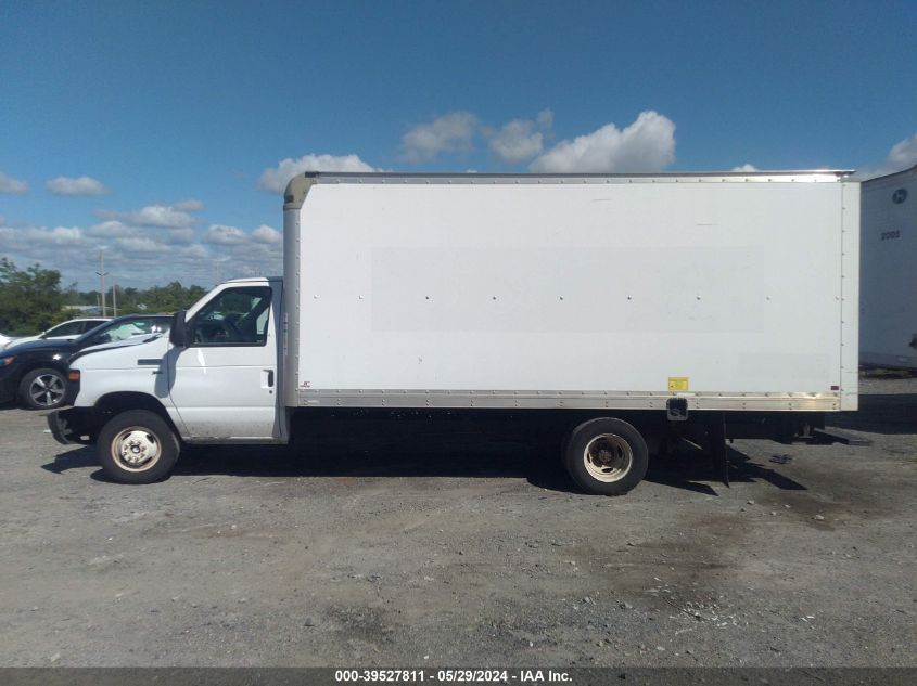 2013 Ford E-350 Cutaway VIN: 1FDWE3FL9DDB20579 Lot: 39527811