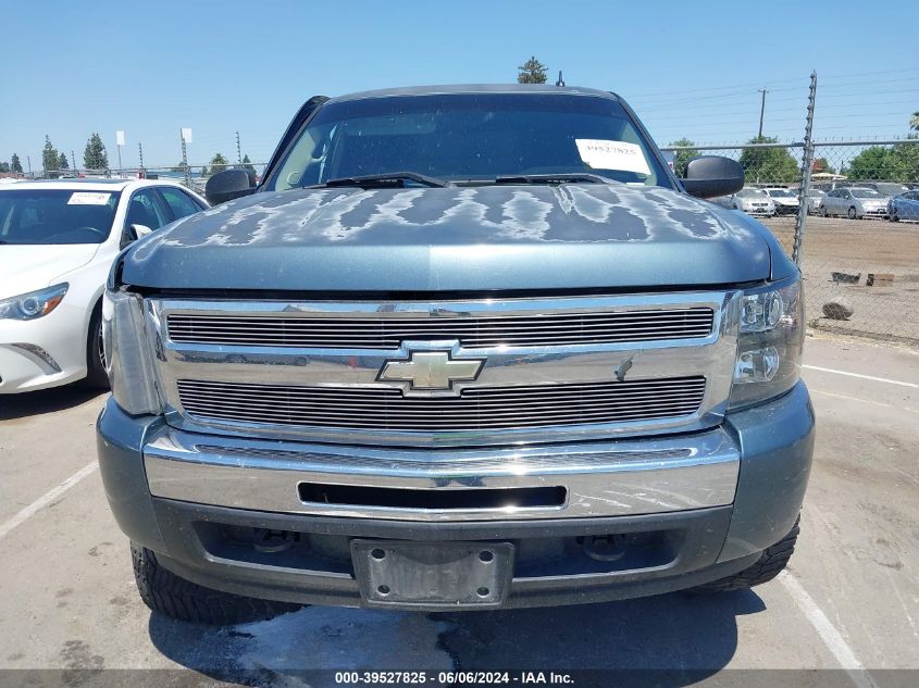 2009 Chevrolet Silverado 1500 Lt VIN: 2GCEC29C291117473 Lot: 39527825