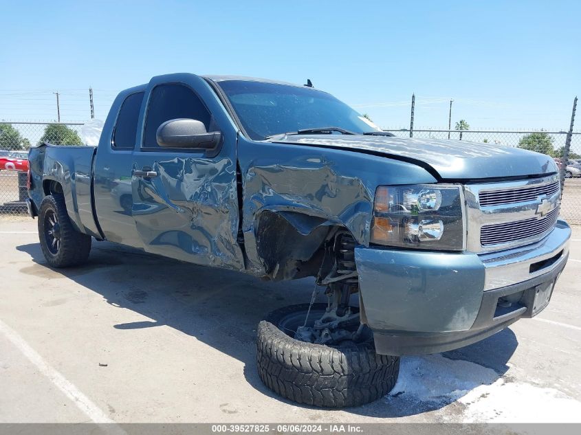 2009 Chevrolet Silverado 1500 Lt VIN: 2GCEC29C291117473 Lot: 39527825
