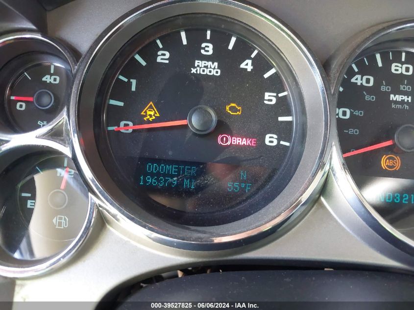 2009 Chevrolet Silverado 1500 Lt VIN: 2GCEC29C291117473 Lot: 39527825