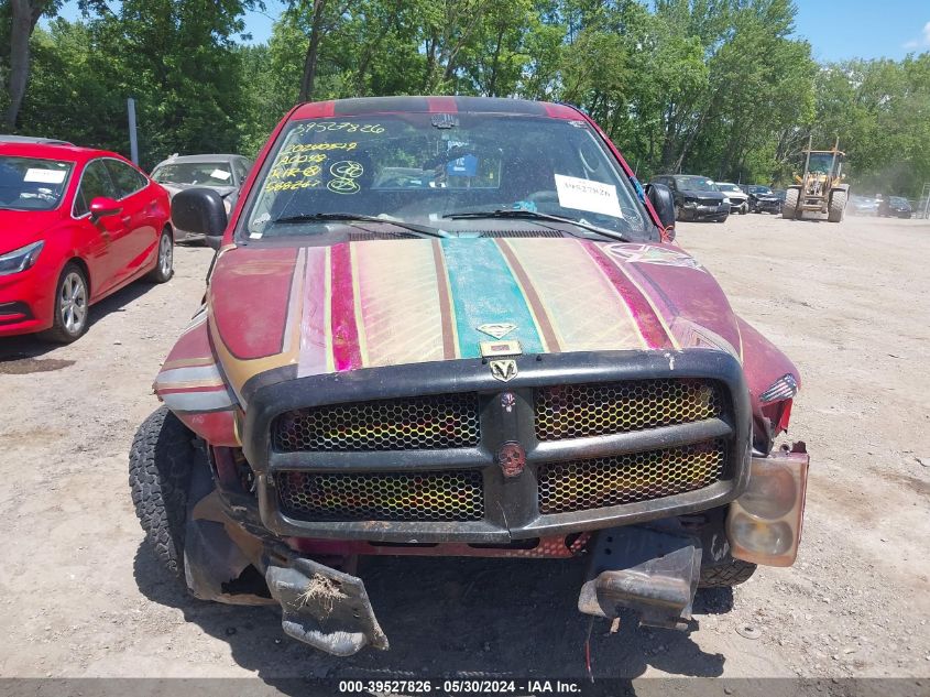 2003 Dodge Ram 1500 St VIN: 1D7HA16K33J588267 Lot: 39527826