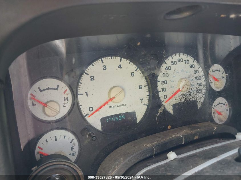 2003 Dodge Ram 1500 St VIN: 1D7HA16K33J588267 Lot: 39527826