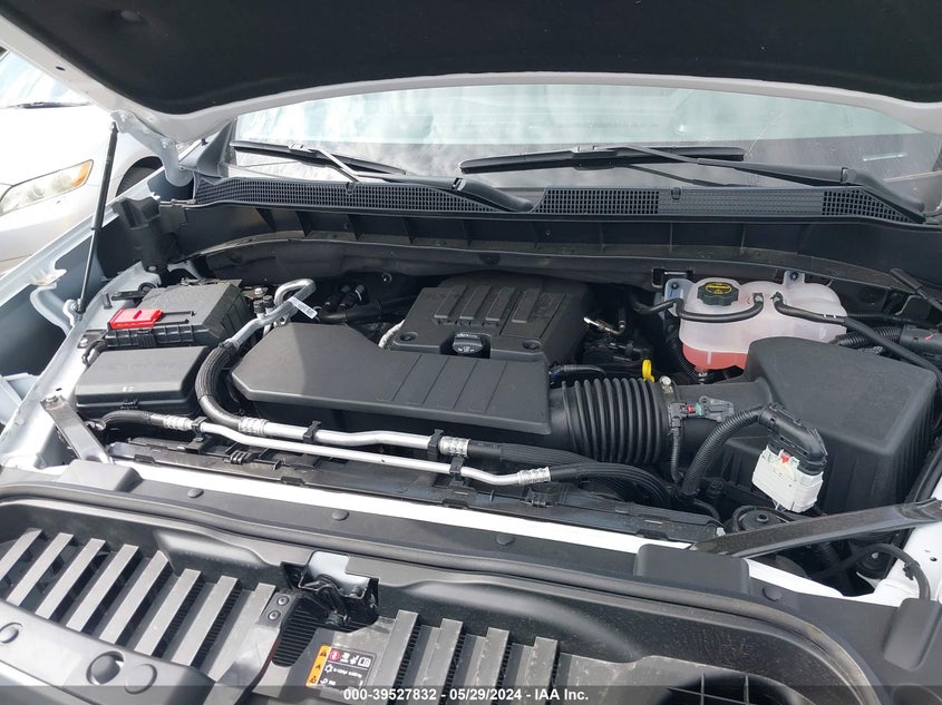 2024 CHEVROLET SILVERADO 1500 4WD  SHORT BED LT - 3GCPDDEK4RG303523