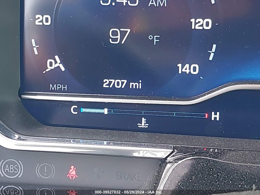 2024 CHEVROLET SILVERADO 1500 4WD  SHORT BED LT - 3GCPDDEK4RG303523