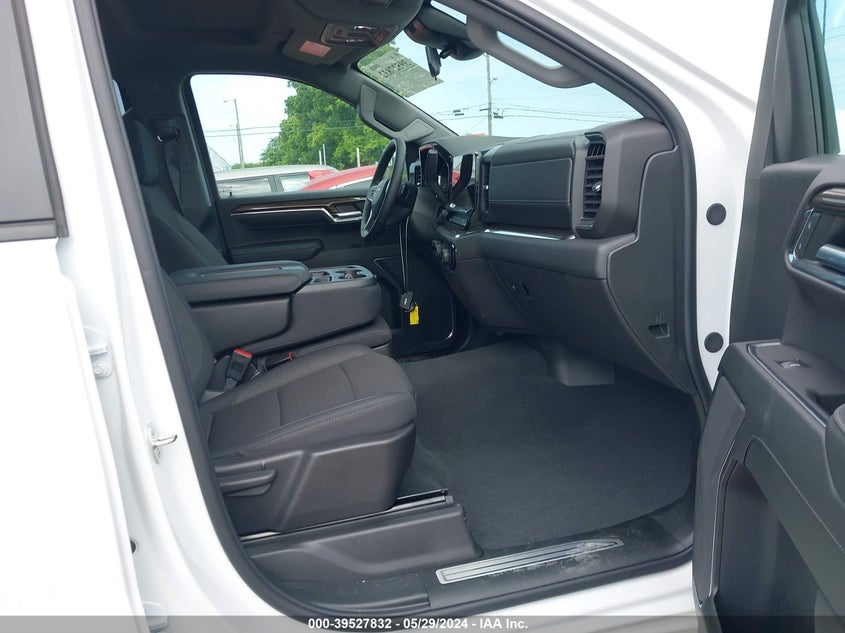 2024 CHEVROLET SILVERADO 1500 4WD  SHORT BED LT - 3GCPDDEK4RG303523