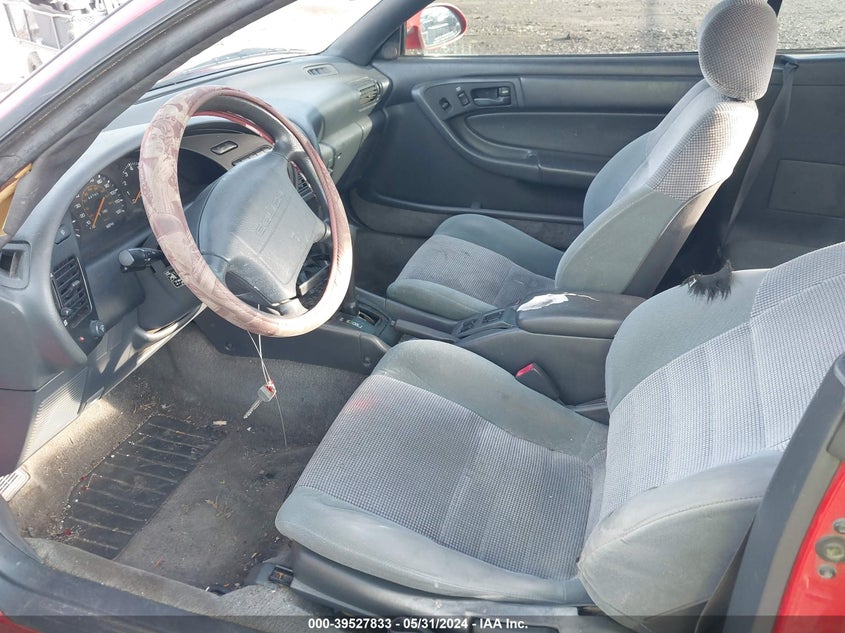 1993 Toyota Celica Gt VIN: JT5ST87K3P0140233 Lot: 39527833