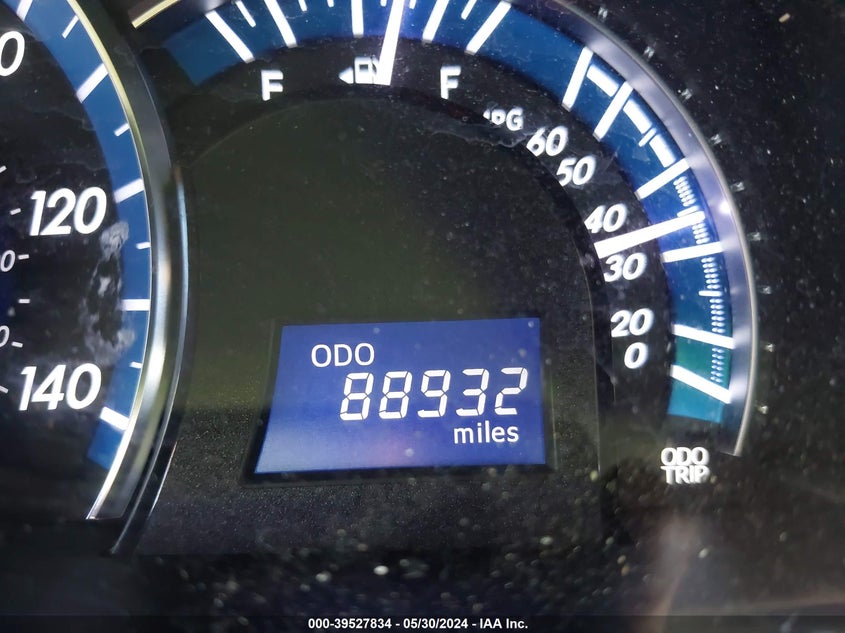 2014 TOYOTA CAMRY HYBRID XLE - 4T1BD1FK8EU113749