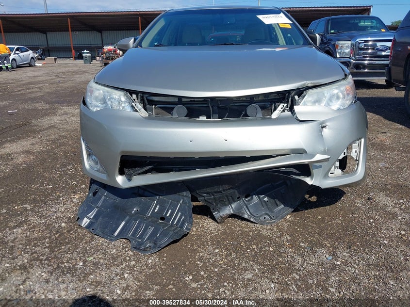 2014 TOYOTA CAMRY HYBRID XLE - 4T1BD1FK8EU113749