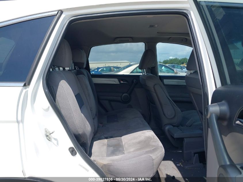 2010 Honda Cr-V Ex VIN: 3CZRE3H50AG700313 Lot: 39527835