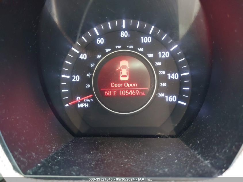 2012 Kia Optima Lx VIN: KNAGM4A71C5290744 Lot: 39527843