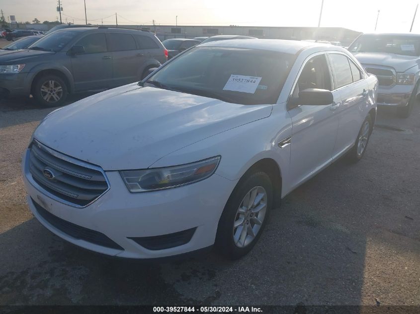 2013 FORD TAURUS SE - 1FAHP2D84DG222859