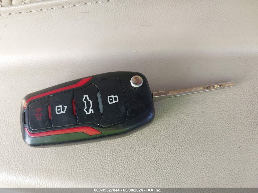 2013 Ford Taurus Se VIN: 1FAHP2D84DG222859 Lot: 39527844