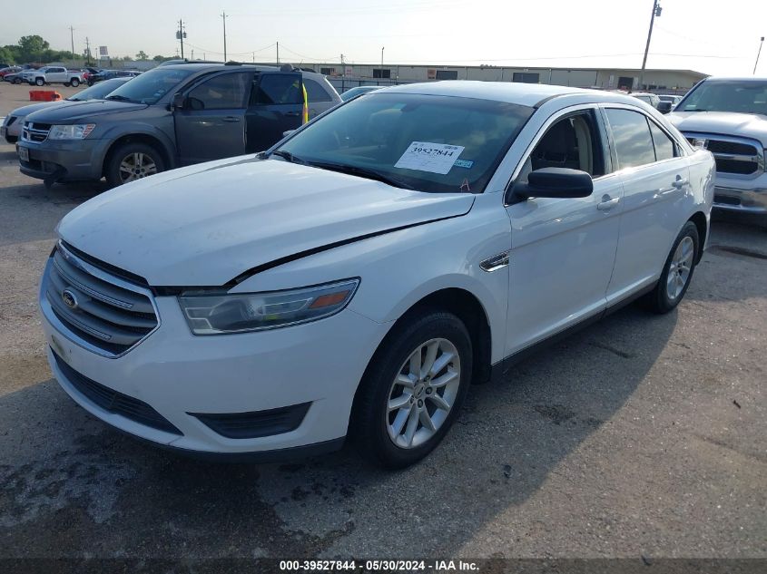 2013 Ford Taurus Se VIN: 1FAHP2D84DG222859 Lot: 39527844