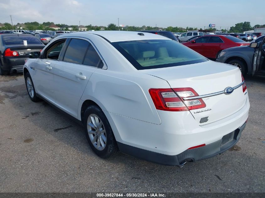 2013 Ford Taurus Se VIN: 1FAHP2D84DG222859 Lot: 39527844