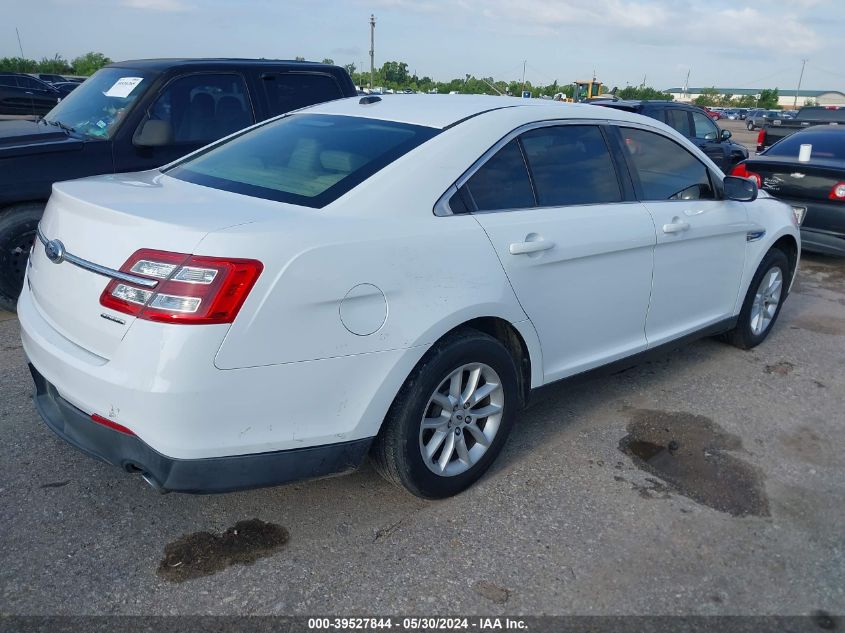 2013 Ford Taurus Se VIN: 1FAHP2D84DG222859 Lot: 39527844