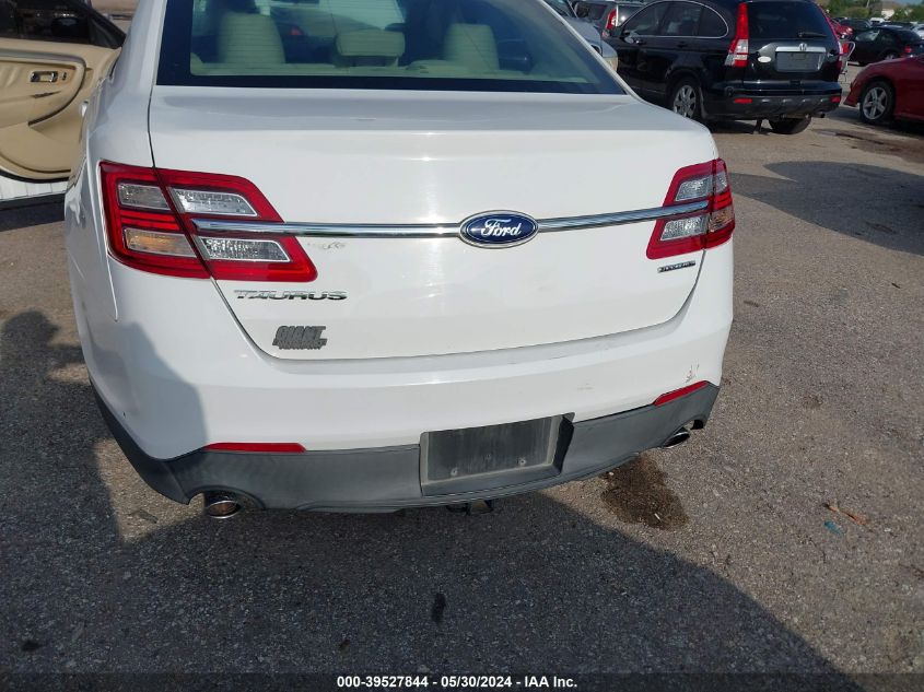 2013 Ford Taurus Se VIN: 1FAHP2D84DG222859 Lot: 39527844