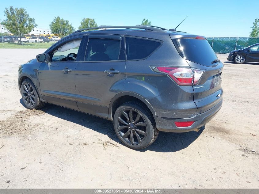 2017 Ford Escape Se VIN: 1FMCU9GDXHUA59331 Lot: 39527851