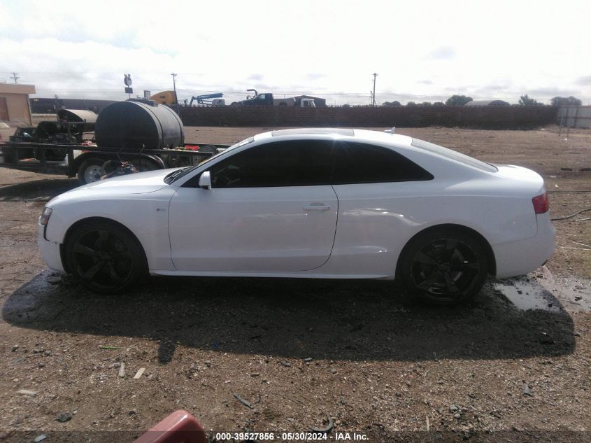 WAUMFAFRXFA043014 2015 Audi A5 2.0T Premium