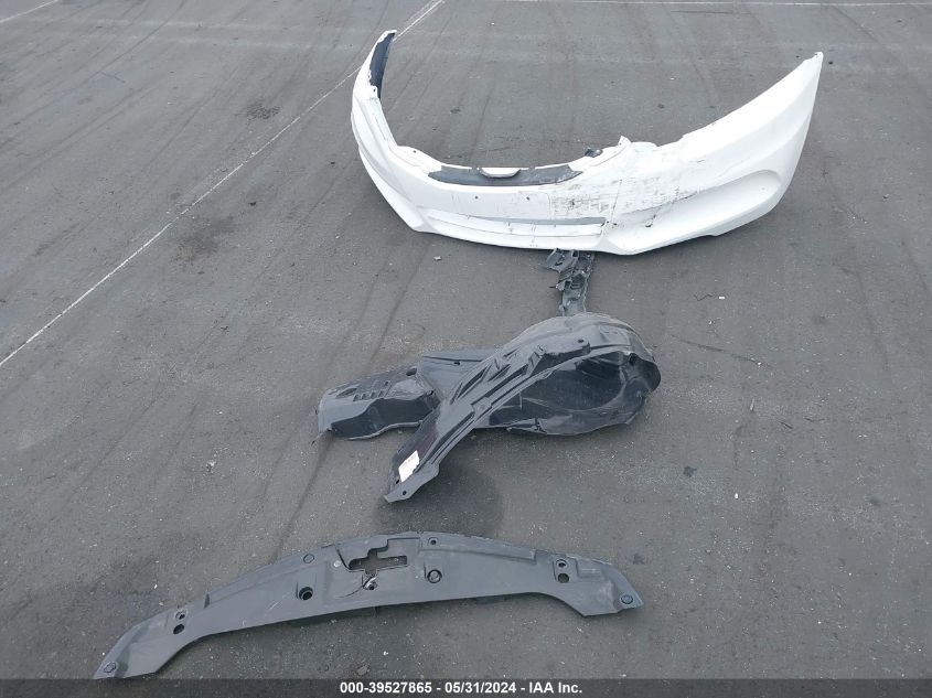 2011 Honda Accord 2.4 Lx VIN: 1HGCP2F32BA147585 Lot: 39527865