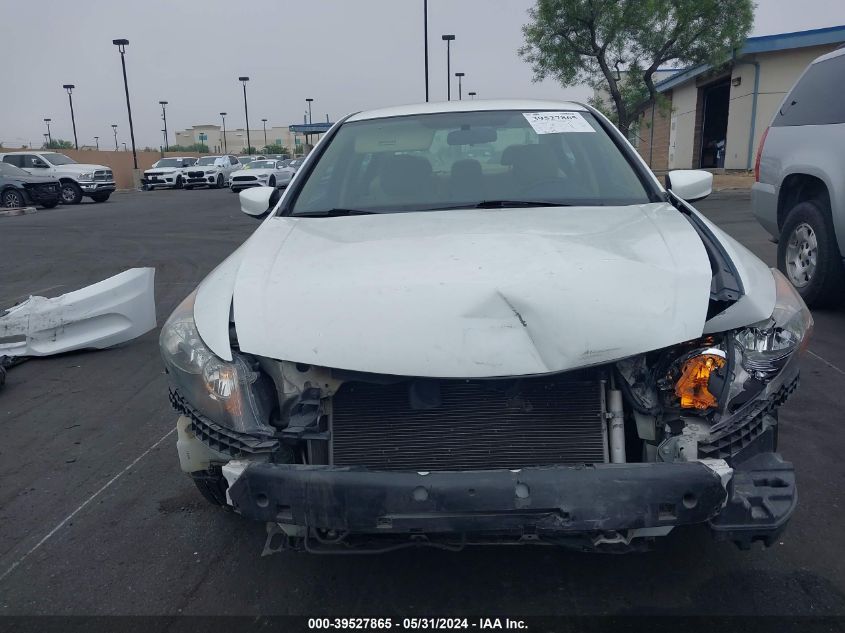 2011 Honda Accord 2.4 Lx VIN: 1HGCP2F32BA147585 Lot: 39527865