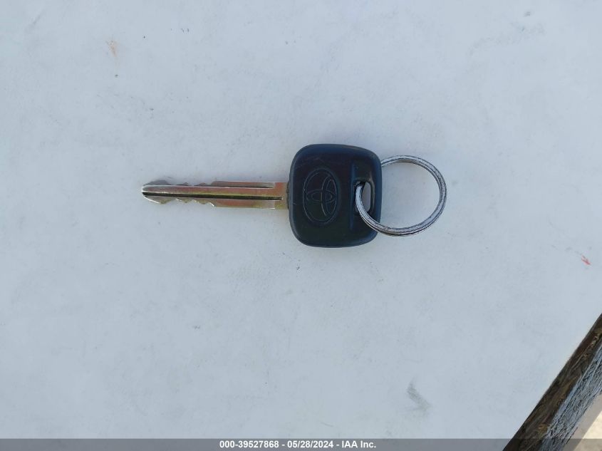 2007 Toyota Yaris VIN: JTDJT923575065382 Lot: 39527868