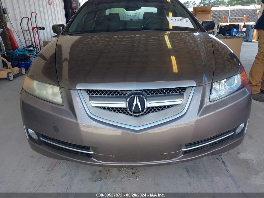 2007 Acura Tl 3.2 VIN: 19UUA66217A003439 Lot: 39527872