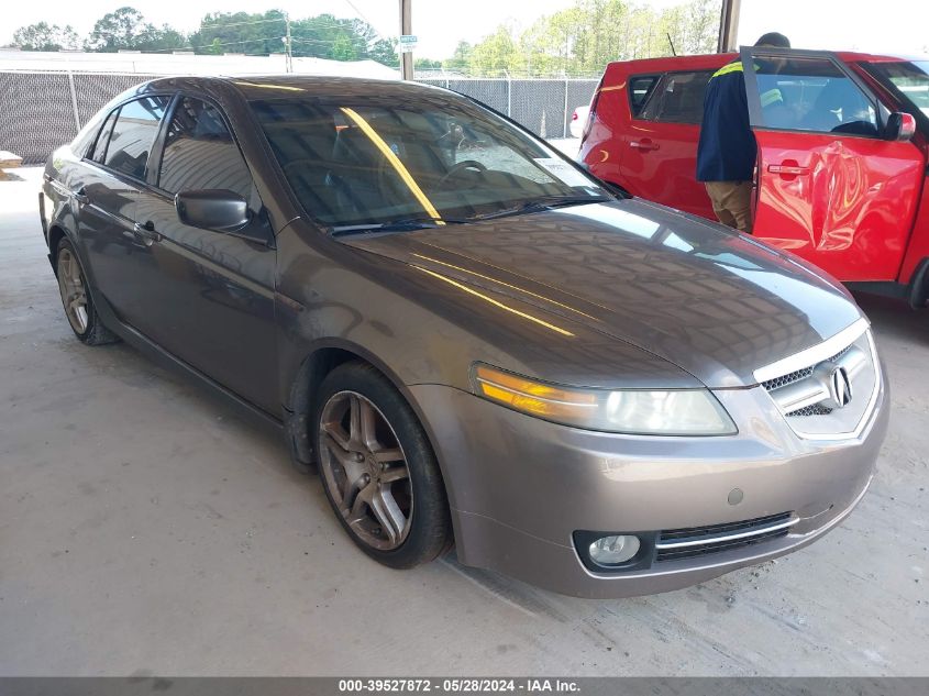 2007 Acura Tl 3.2 VIN: 19UUA66217A003439 Lot: 39527872