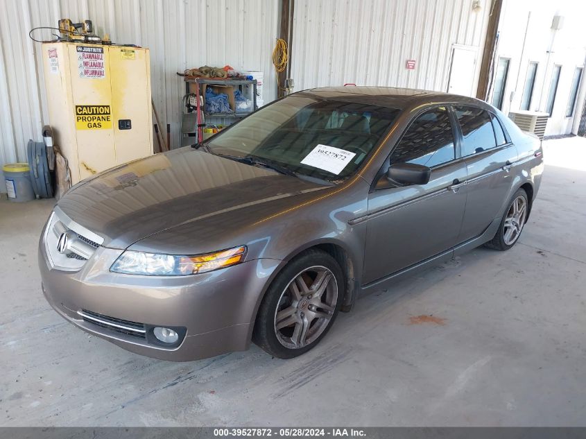 2007 Acura Tl 3.2 VIN: 19UUA66217A003439 Lot: 39527872