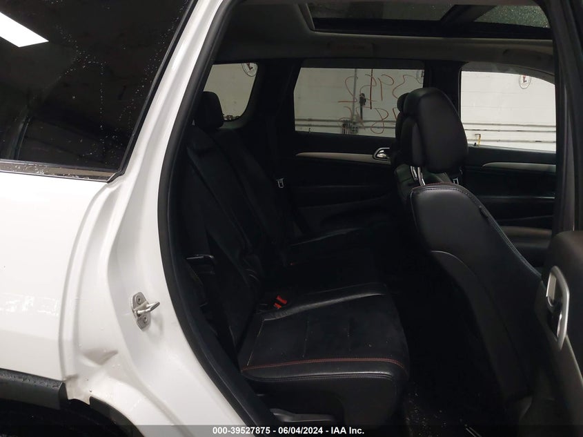 2013 Jeep Grand Cherokee Laredo Trailhawk VIN: 1C4RJFATXDC590583 Lot: 39527875