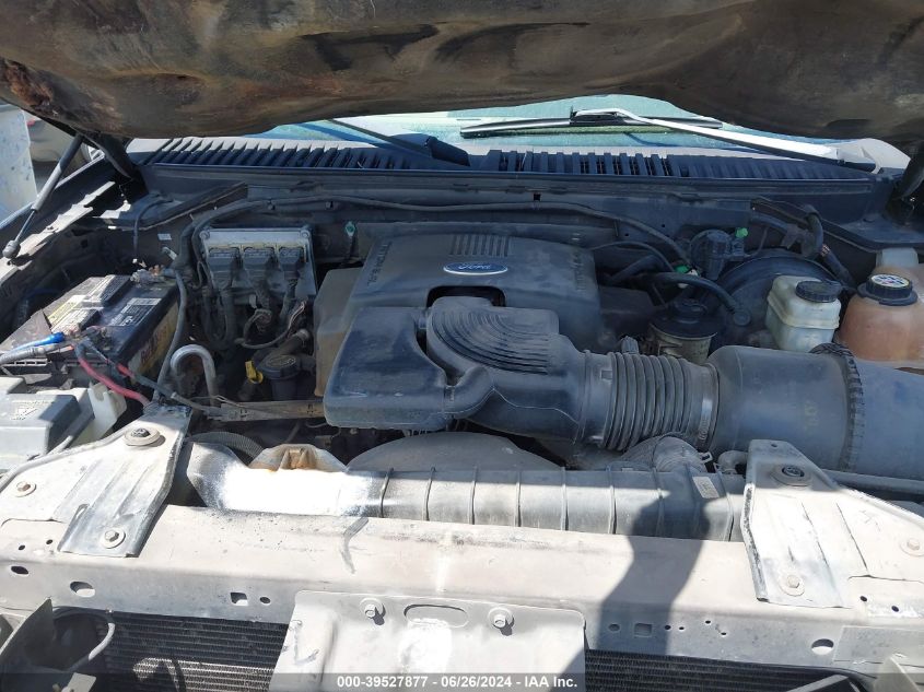 2003 Ford Expedition Eddie Bauer VIN: 1FMFU17L43LC06182 Lot: 39527877