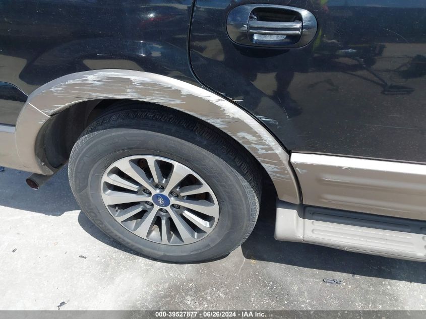 2003 Ford Expedition Eddie Bauer VIN: 1FMFU17L43LC06182 Lot: 39527877