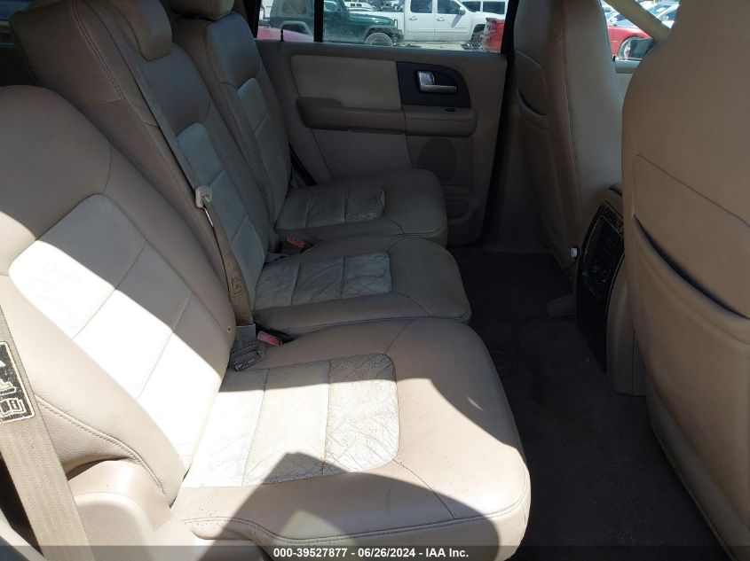 2003 Ford Expedition Eddie Bauer VIN: 1FMFU17L43LC06182 Lot: 39527877
