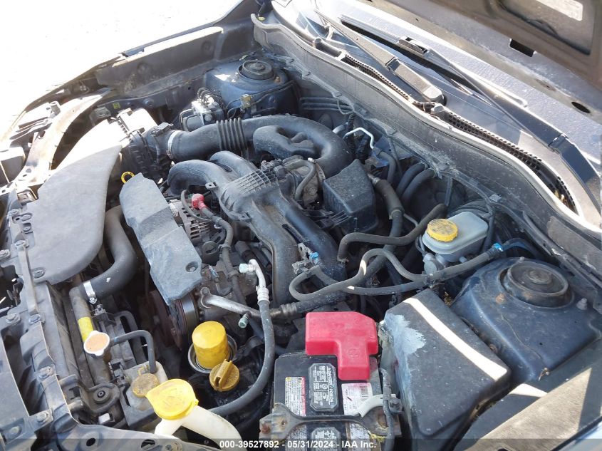 2014 Subaru Forester 2.5I Limited VIN: JF2SJAHC3EH456238 Lot: 39527892