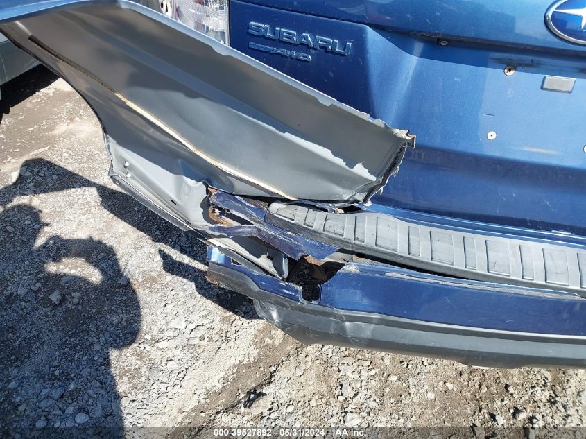 2014 Subaru Forester 2.5I Limited VIN: JF2SJAHC3EH456238 Lot: 39527892