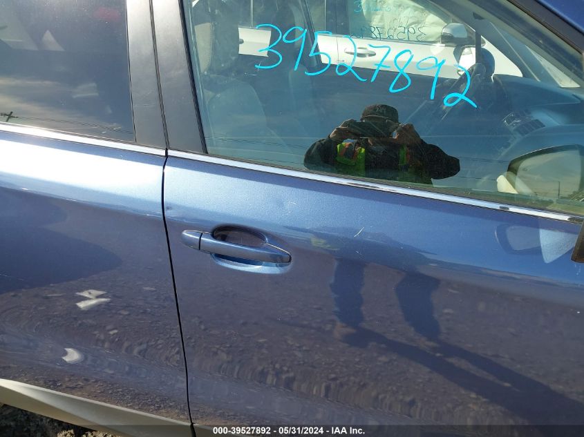 2014 Subaru Forester 2.5I Limited VIN: JF2SJAHC3EH456238 Lot: 39527892