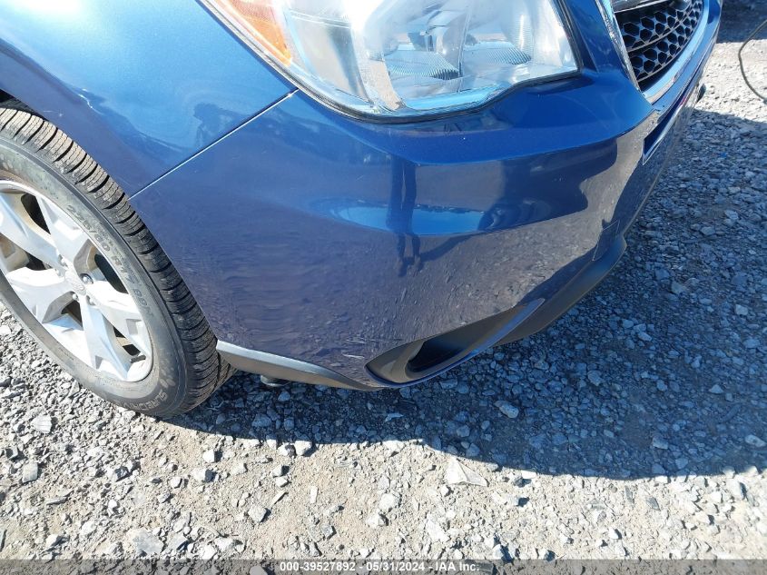 2014 Subaru Forester 2.5I Limited VIN: JF2SJAHC3EH456238 Lot: 39527892