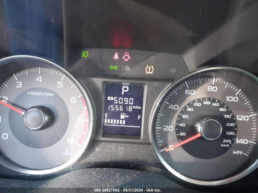 2014 Subaru Forester 2.5I Limited VIN: JF2SJAHC3EH456238 Lot: 39527892