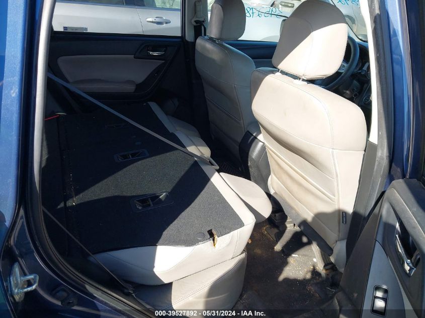 2014 Subaru Forester 2.5I Limited VIN: JF2SJAHC3EH456238 Lot: 39527892