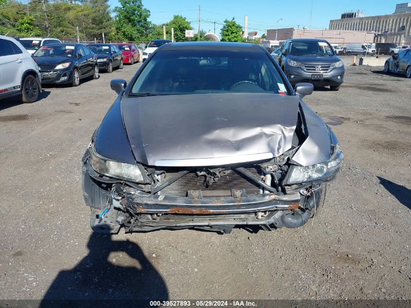 2005 Acura Tl VIN: 19UUA66245A057377 Lot: 39527893