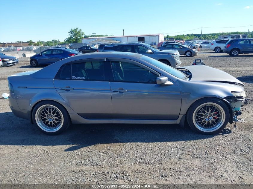 2005 Acura Tl VIN: 19UUA66245A057377 Lot: 39527893