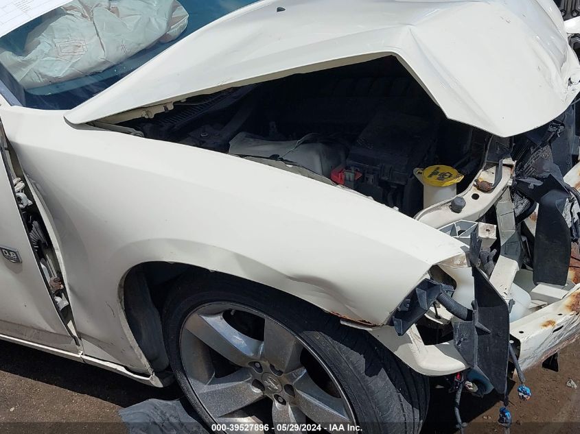 2008 Dodge Charger Sxt VIN: 2B3KA33G18H336622 Lot: 39527896