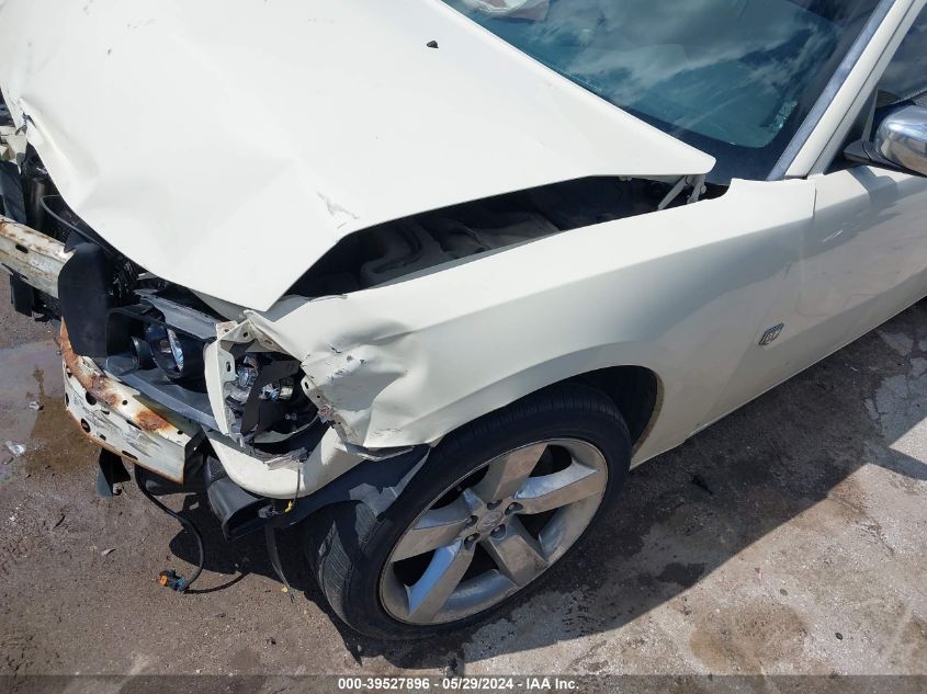 2008 Dodge Charger Sxt VIN: 2B3KA33G18H336622 Lot: 39527896