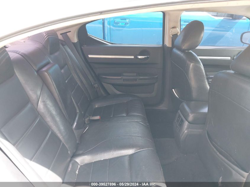 2008 Dodge Charger Sxt VIN: 2B3KA33G18H336622 Lot: 39527896