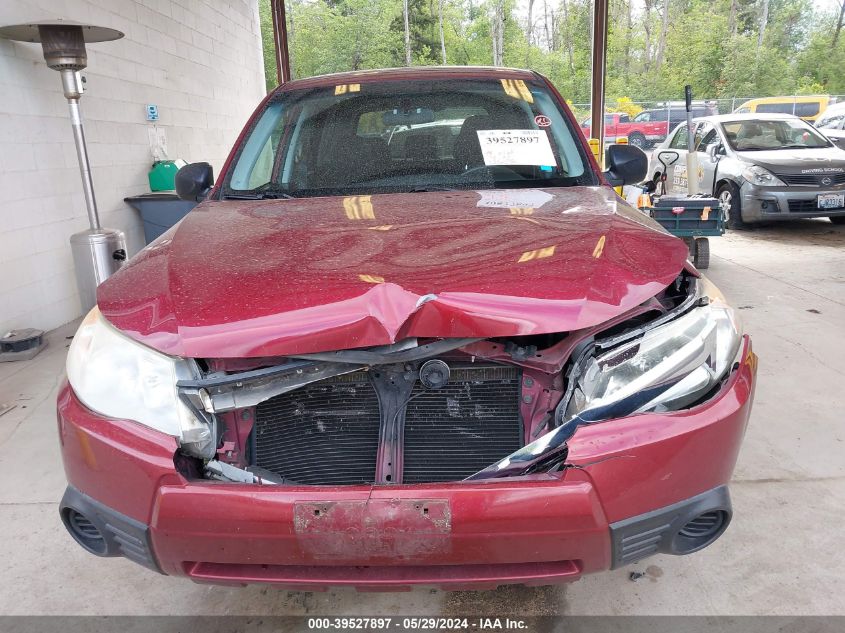 2009 Subaru Forester 2.5X VIN: JF2SH61679H792753 Lot: 39527897