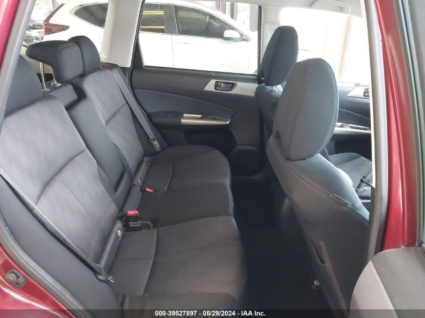 2009 Subaru Forester 2.5X VIN: JF2SH61679H792753 Lot: 39527897