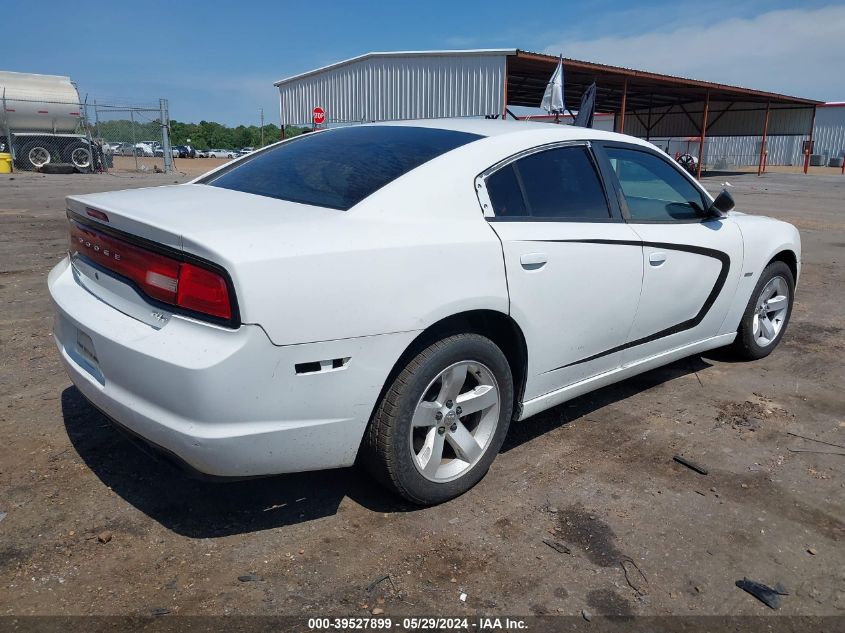 2013 Dodge Charger Police VIN: 2C3CDXAT1DH544483 Lot: 39527899