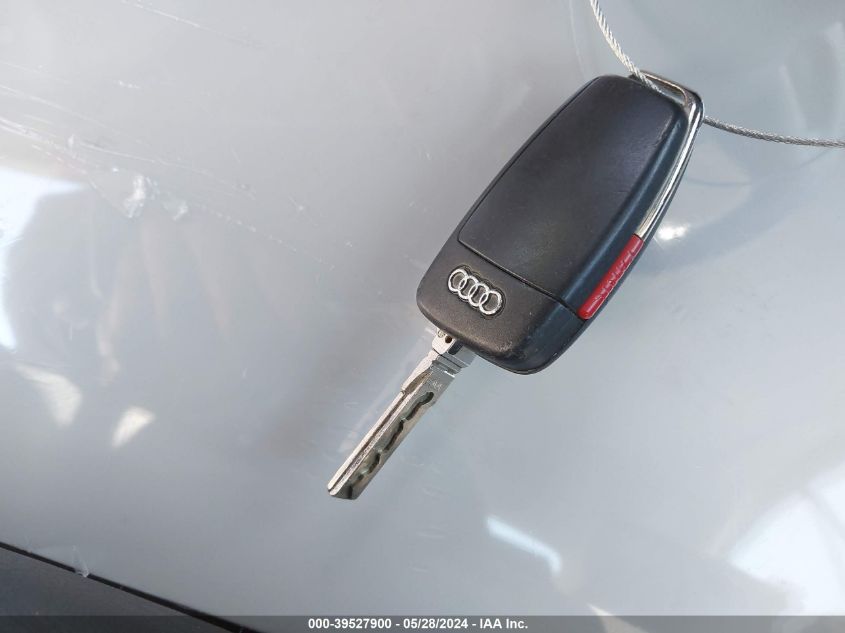 2007 Audi A4 2.0T VIN: WAUAF48H37K031808 Lot: 39527900