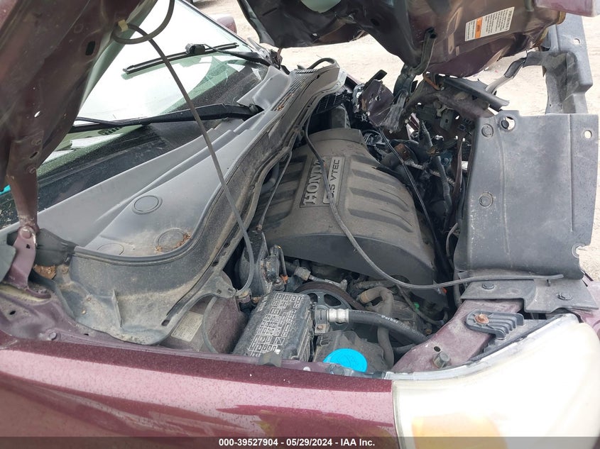 2008 Honda Pilot Vp VIN: 5FNYF18208B006004 Lot: 39527904